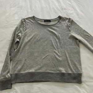 Size large sweatshirt in great condition